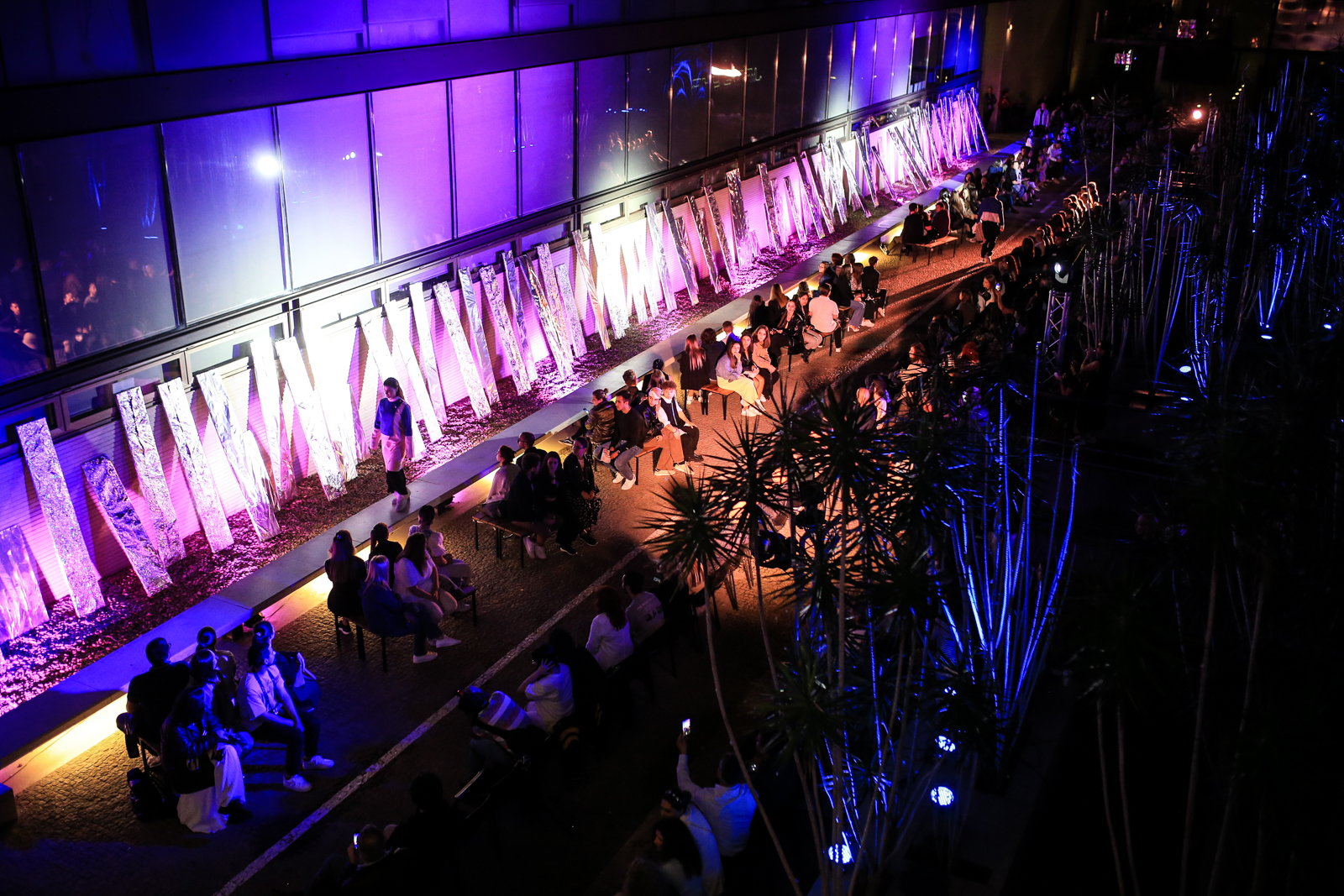 Thumbnail da galeria Desfile UModa